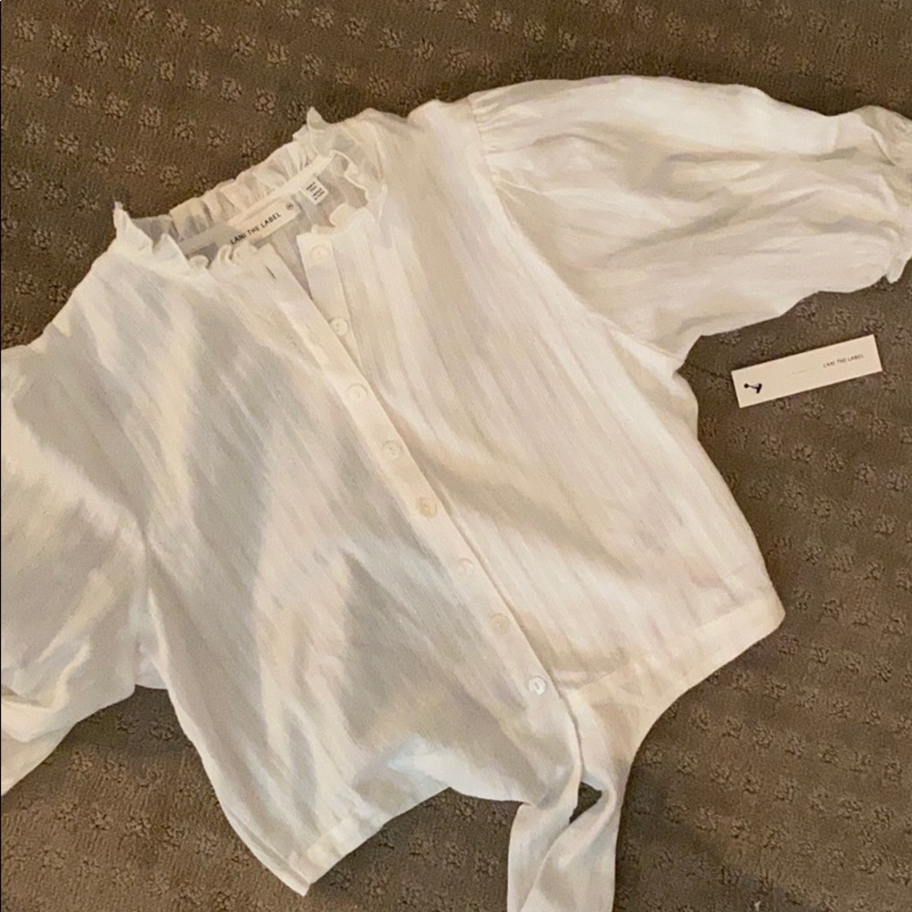 LANI THE LABEL top